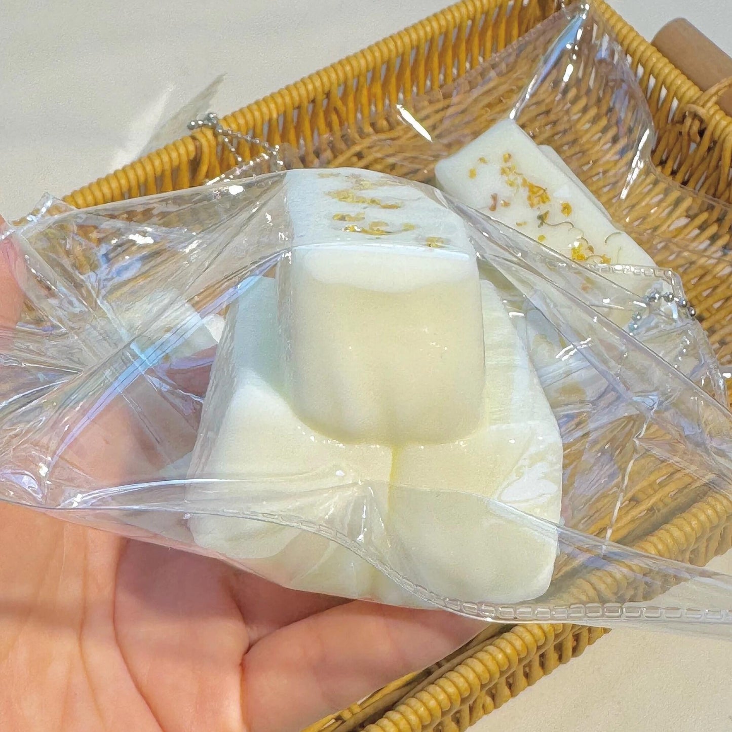 Stretchy Mochi Tart Squishy