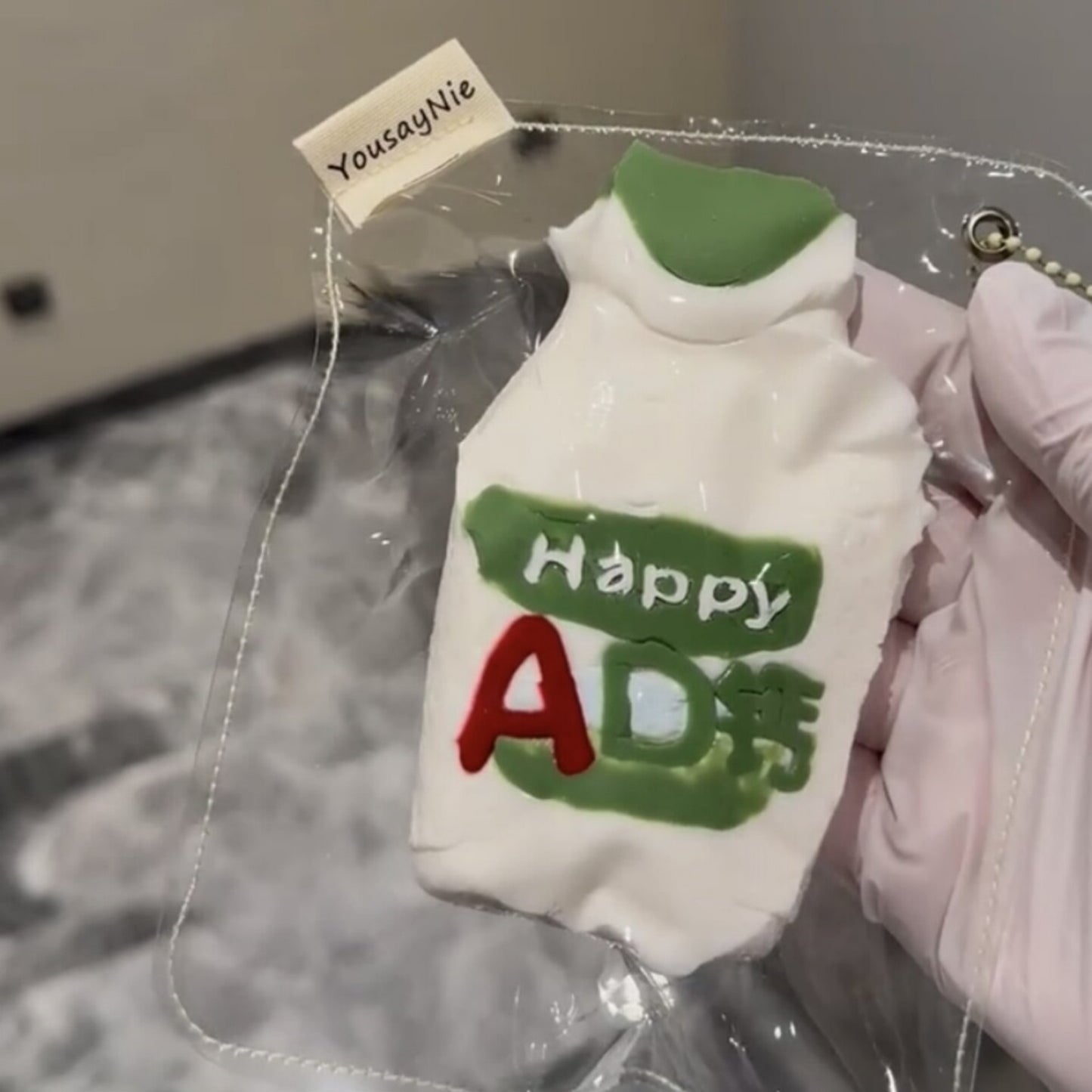 AD Calcium Milk Squishy