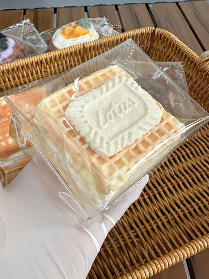 Wafer Cookie Squishy