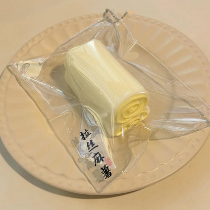 Stretchy Mochi Roll Squishy