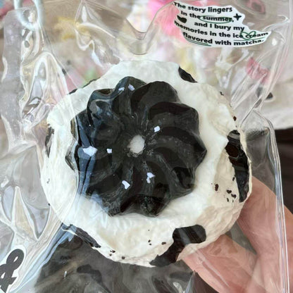Cream Cookie Squishy
