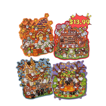 Halloween Gift Bundle