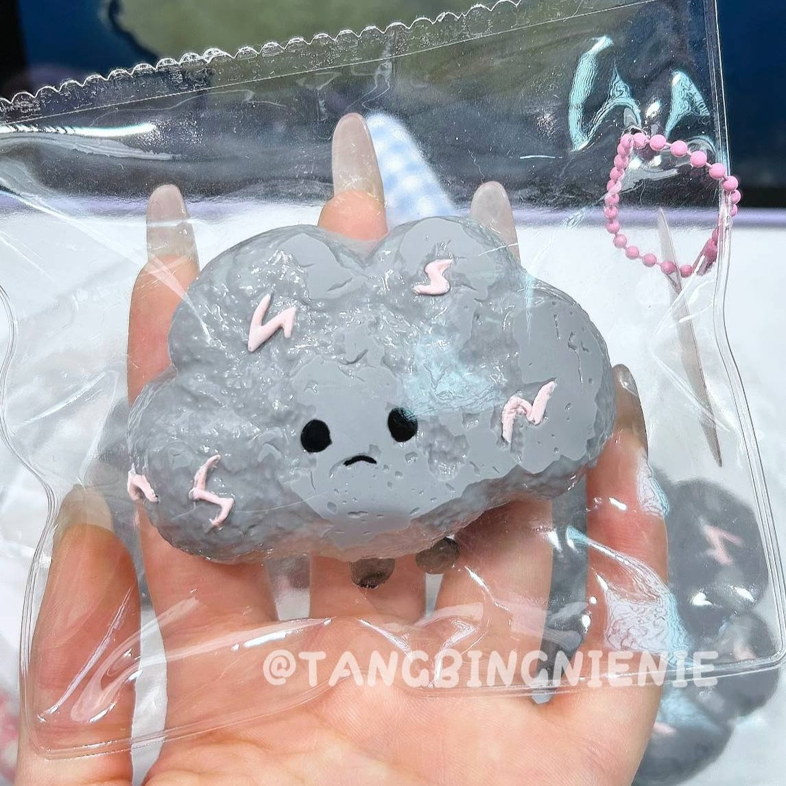Cloud Squishy