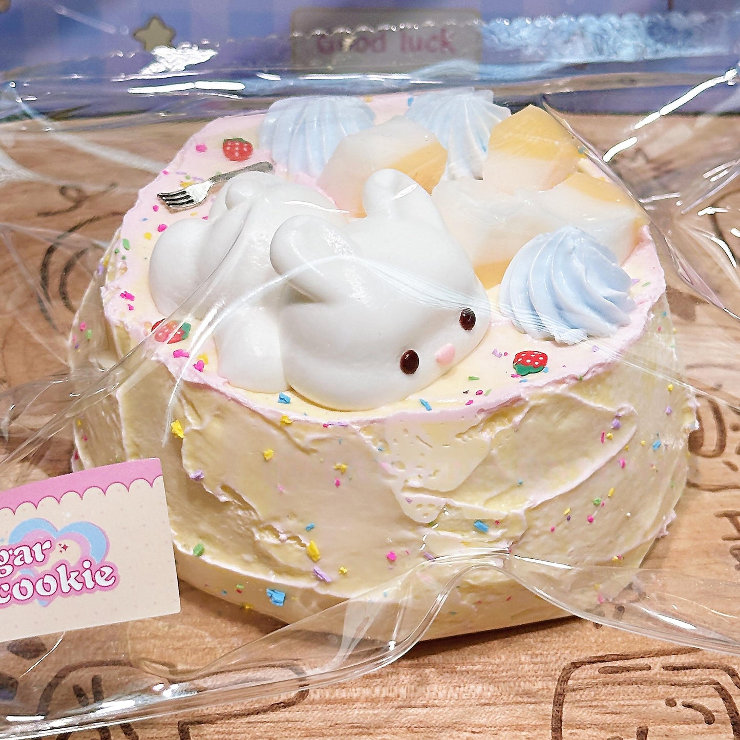 Dessert Squishy