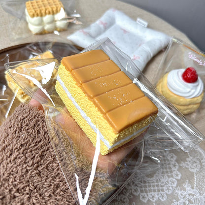Delectable Dessert Series Squishy