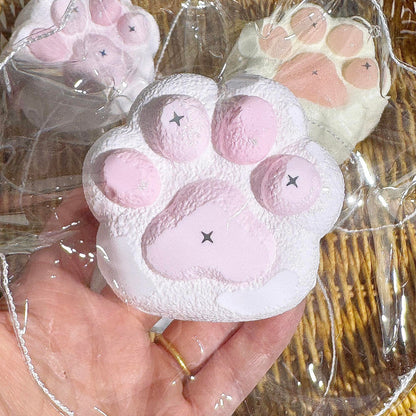 Cat Paw Squishy