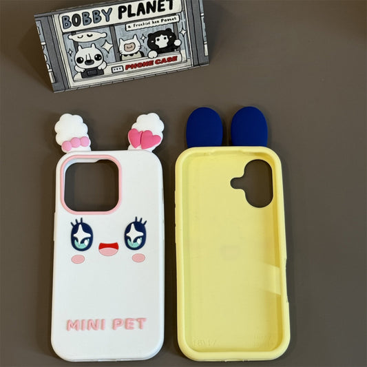 Tamagotchi Silicone Phone Case