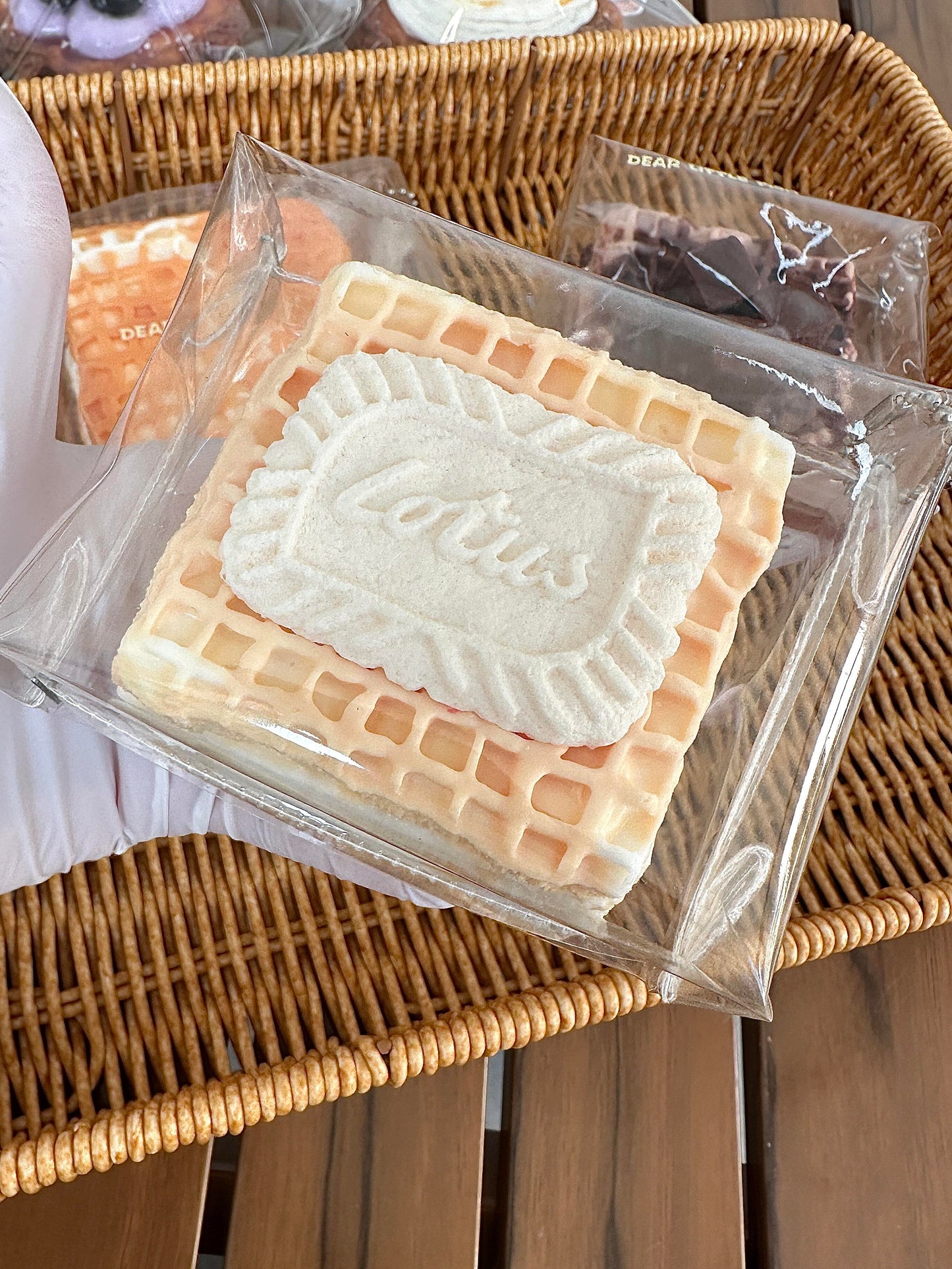 Wafer Cookie Squishy
