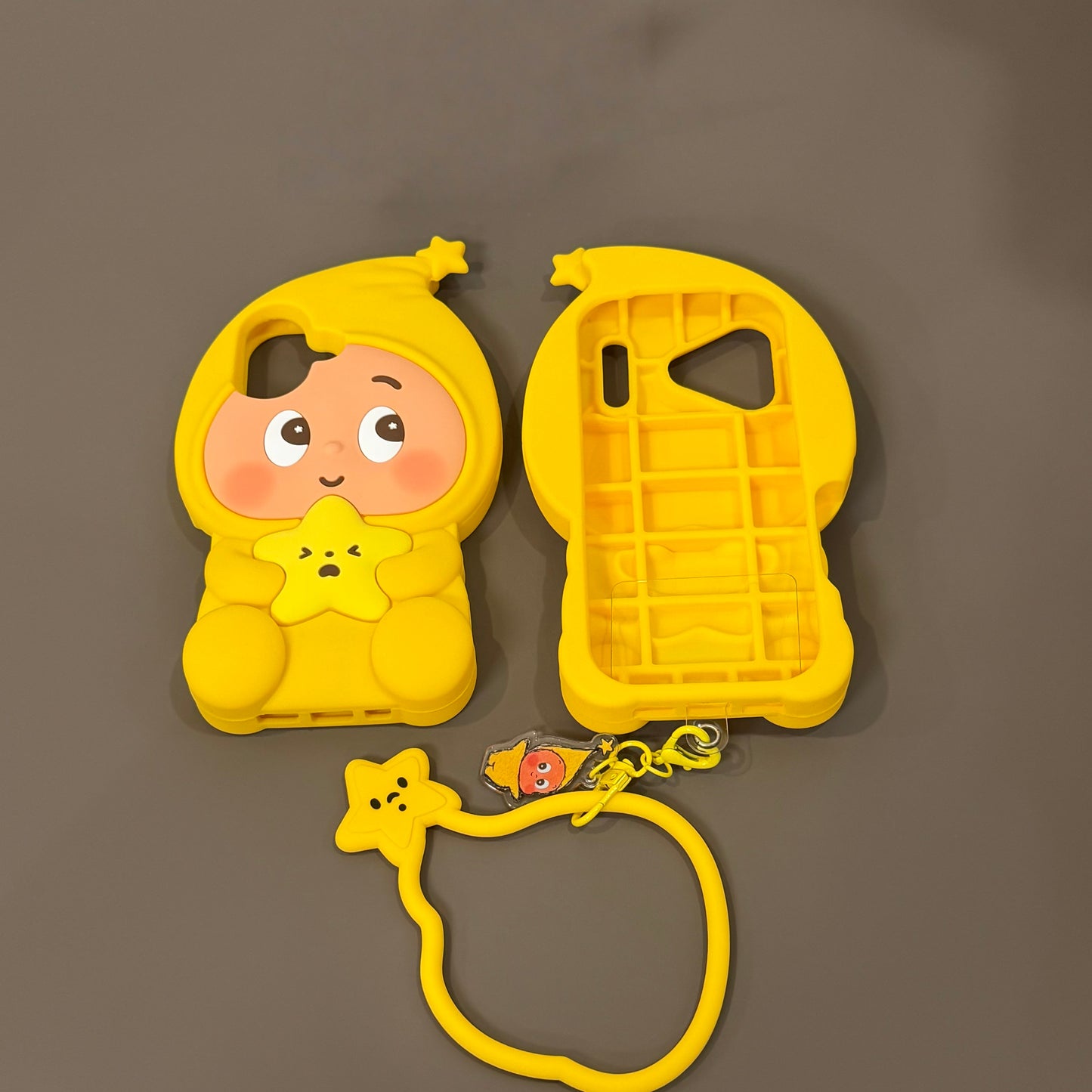 Twinkle Twinkle Silicone Phone Case