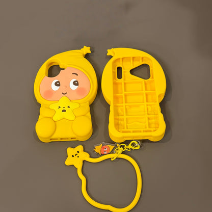 Twinkle Twinkle Silicone Phone Case