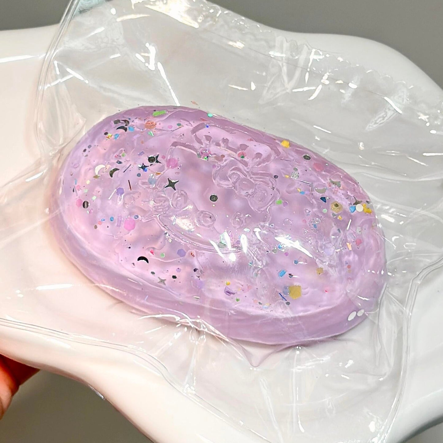 Kitty Scented Soap Squishy