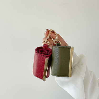 Clip & Go Foldable Tote Bag