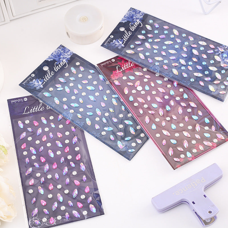 Bedazzling Rhinestone Stickers