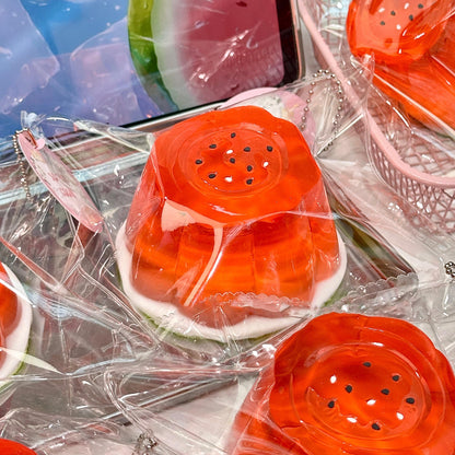 Crystal Watermelon Series Squishy