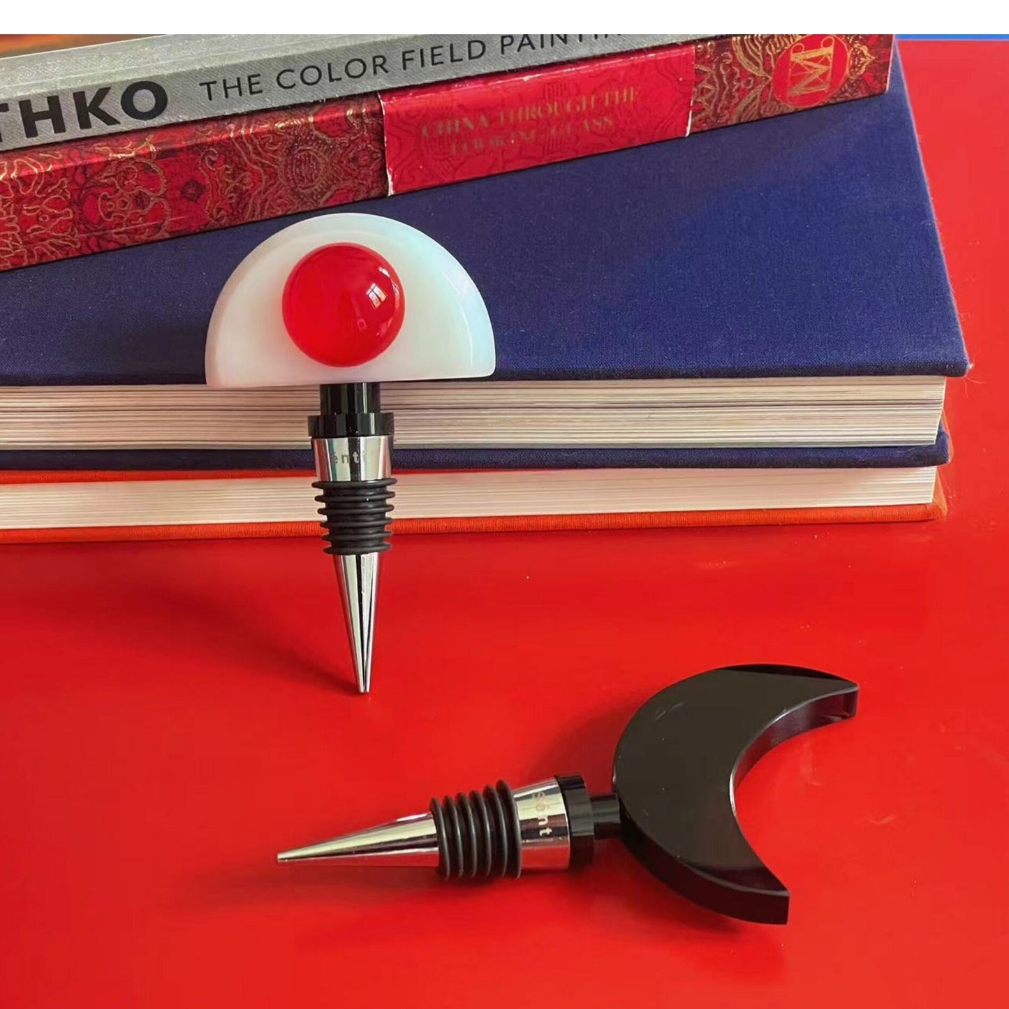 Wine Bottle Stopper