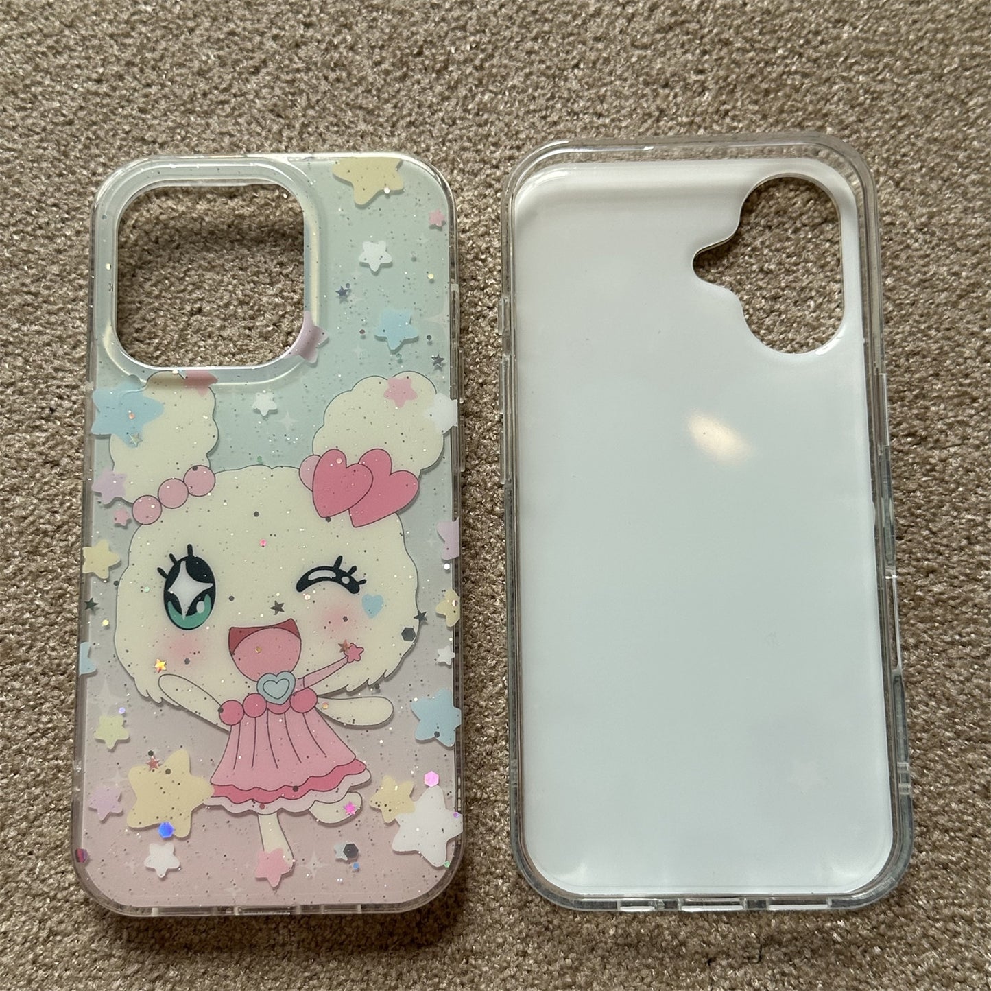 Tamagotchi Acrylic Phone Case