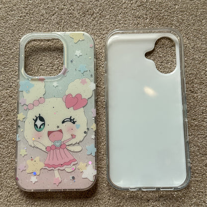 Tamagotchi Acrylic Phone Case