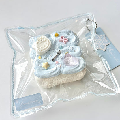Summer Salt Series Squishy
