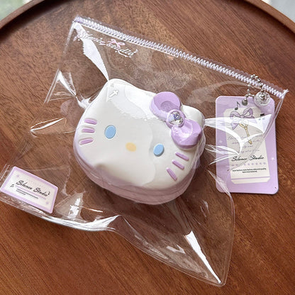 Kitty Pancakes Squishy