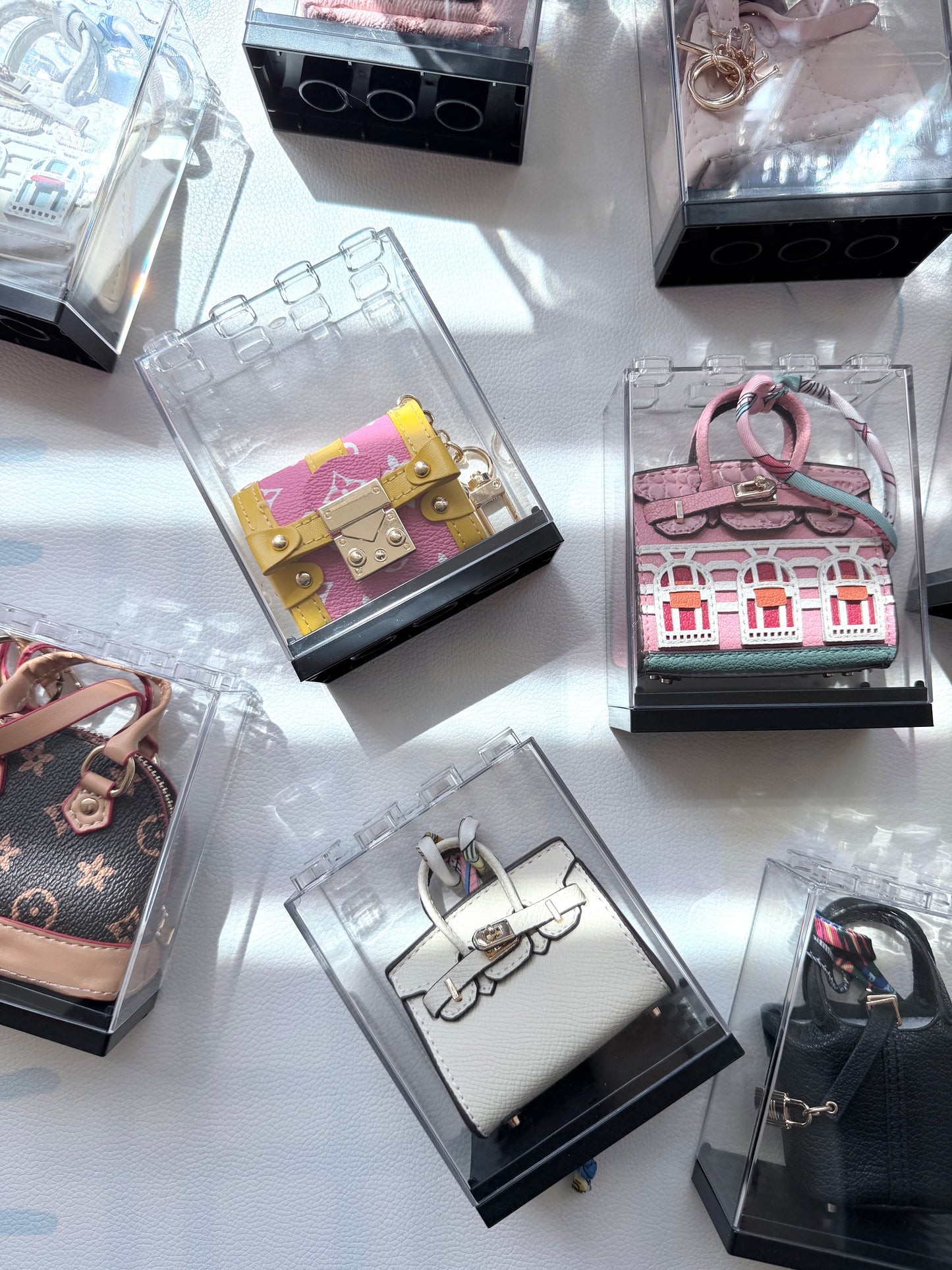 Mini Bag Matching Game - Limited-Time Extra Lucky Box Bonus 🎁