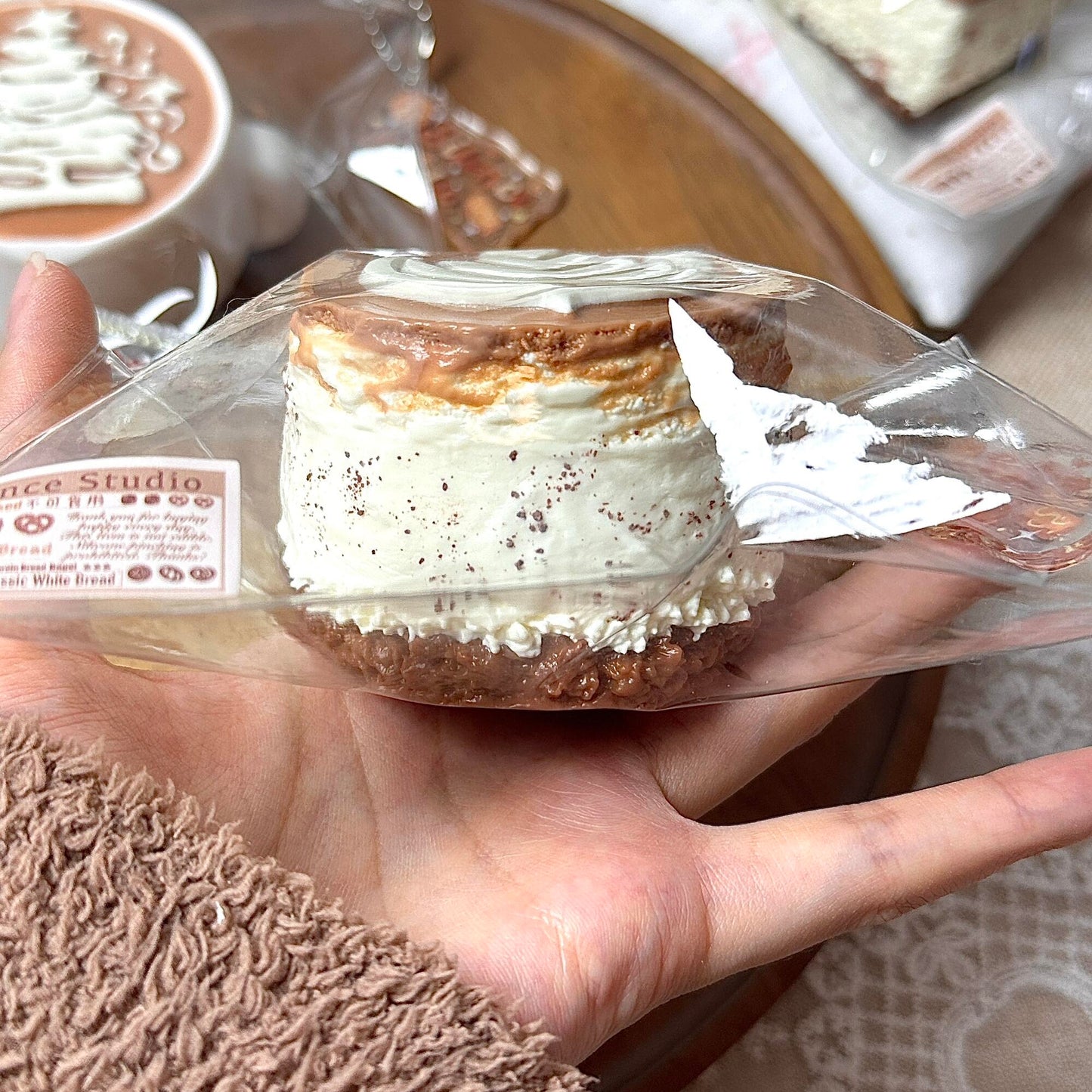 Coffee Series Squishy