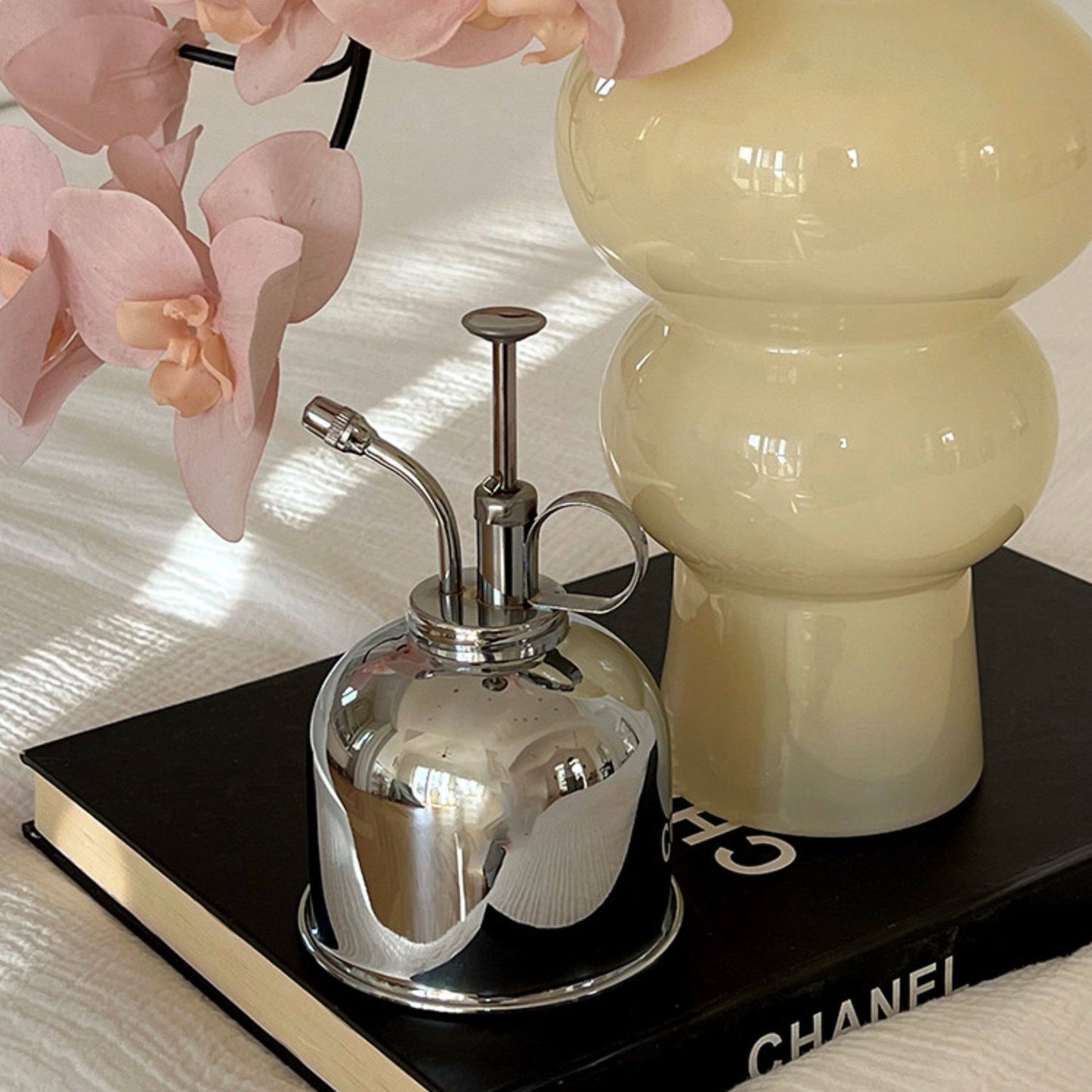 Brass Spray Watering Can