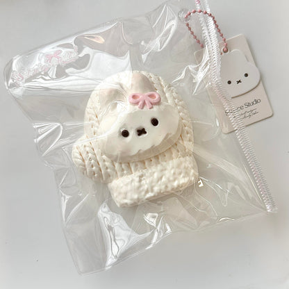 Miffy Rabbit Series Squishy