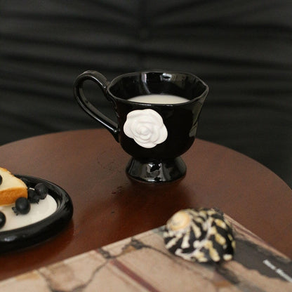 Camellia Ceramic Mug