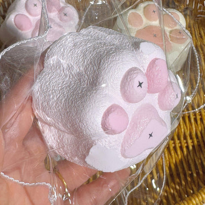 Cat Paw Squishy