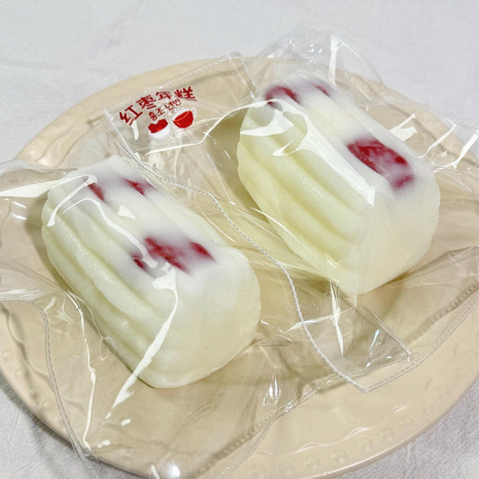 Red Date Rice Cake Squishy
