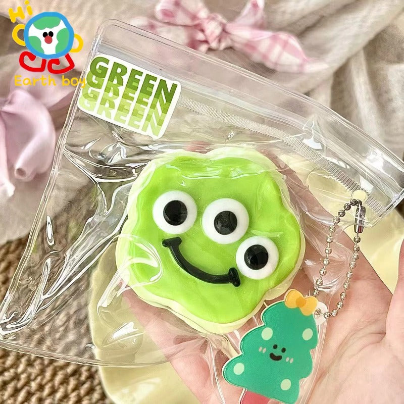 Cartoon Cookie Squishy