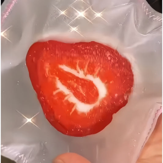 Strawberry Filled Squishy