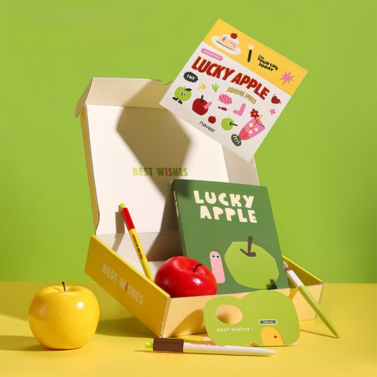 Apple Pie Stationery Gift Set