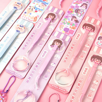 Professional Sticker Tweezers