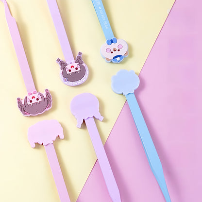Professional Sticker Tweezers