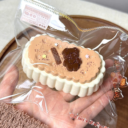 Delicious Dessert Series Squishy