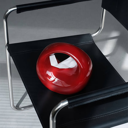 Handbag Style Tissue Box