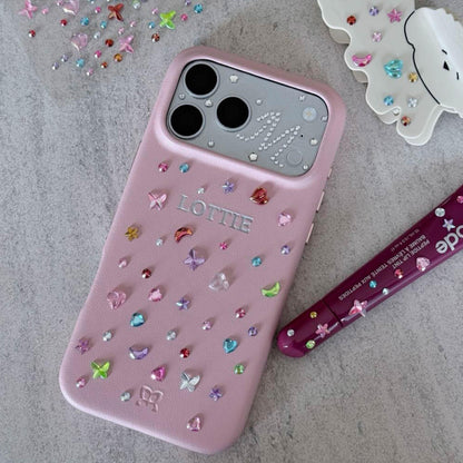 Bedazzling Rhinestone Stickers