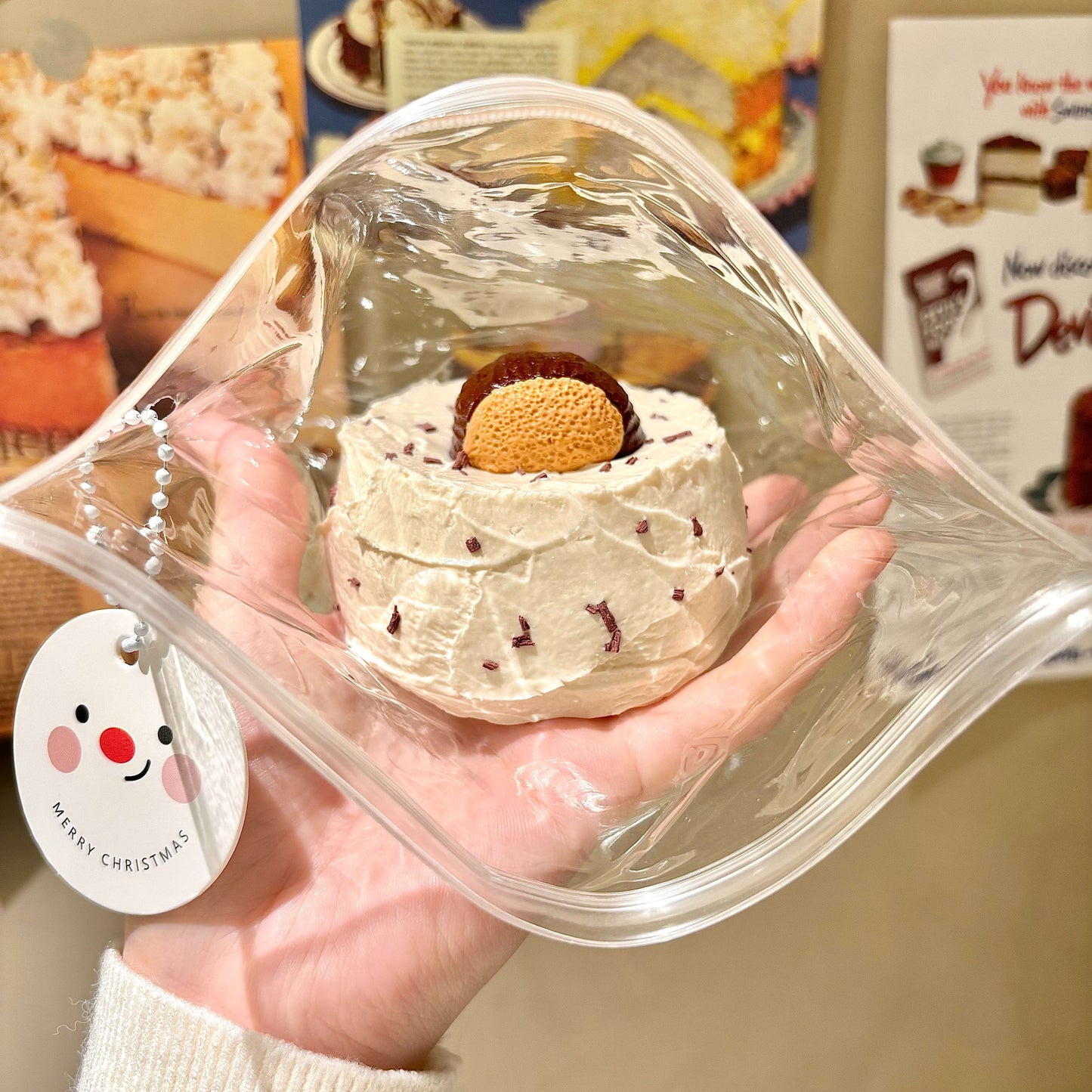 Dessert Squishy