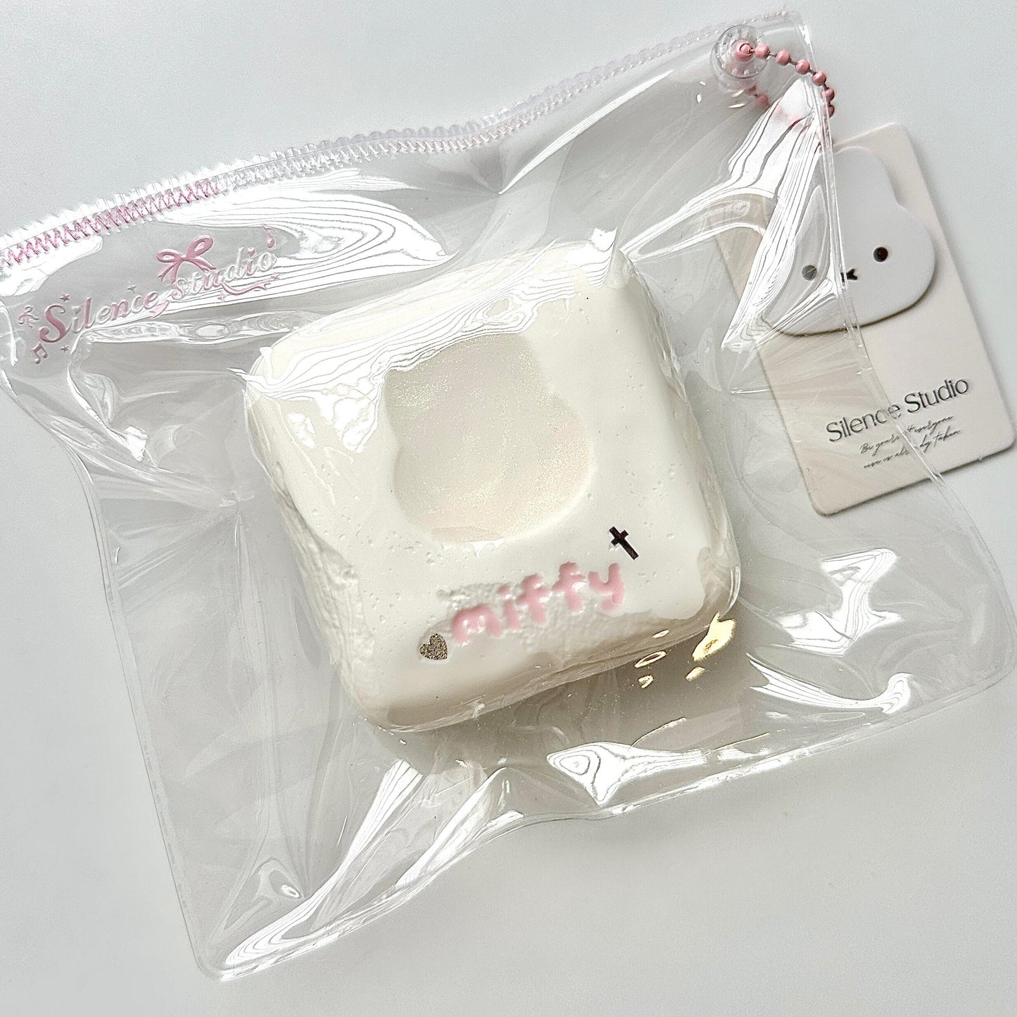 Miffy Rabbit Series Squishy