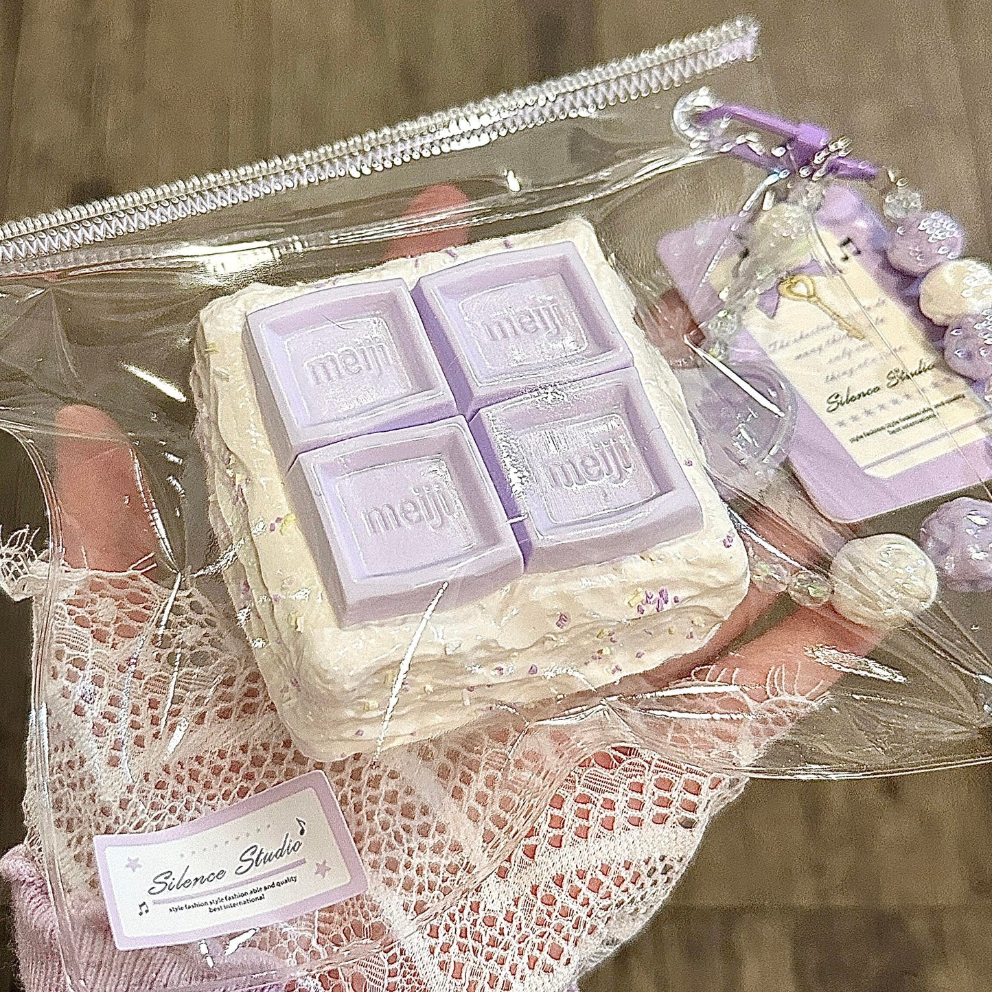 Purple Dream Series Squishy