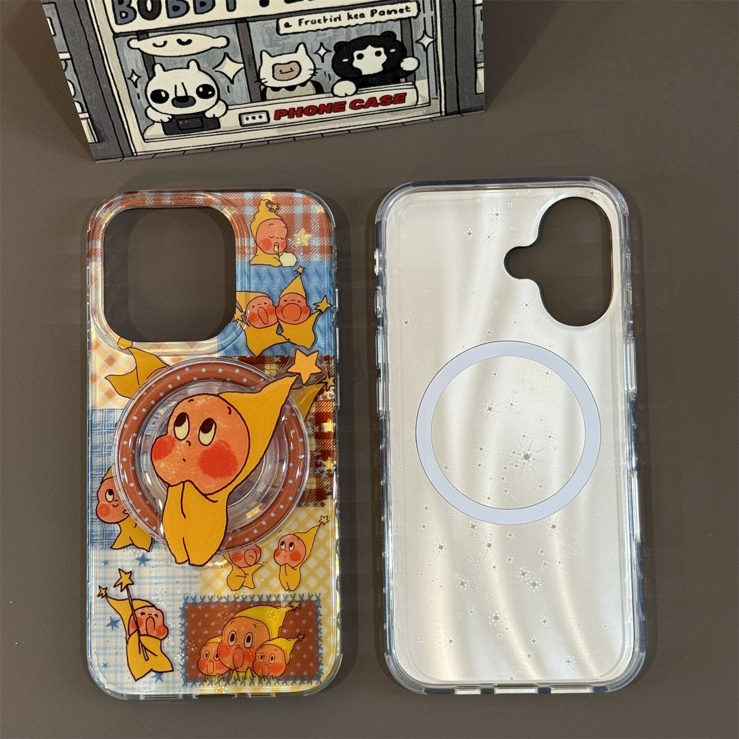 Twinkle Twinkle Acrylic Phone Case