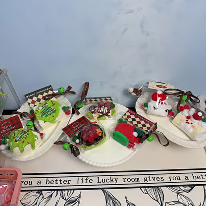 Christmas Collection Squishy