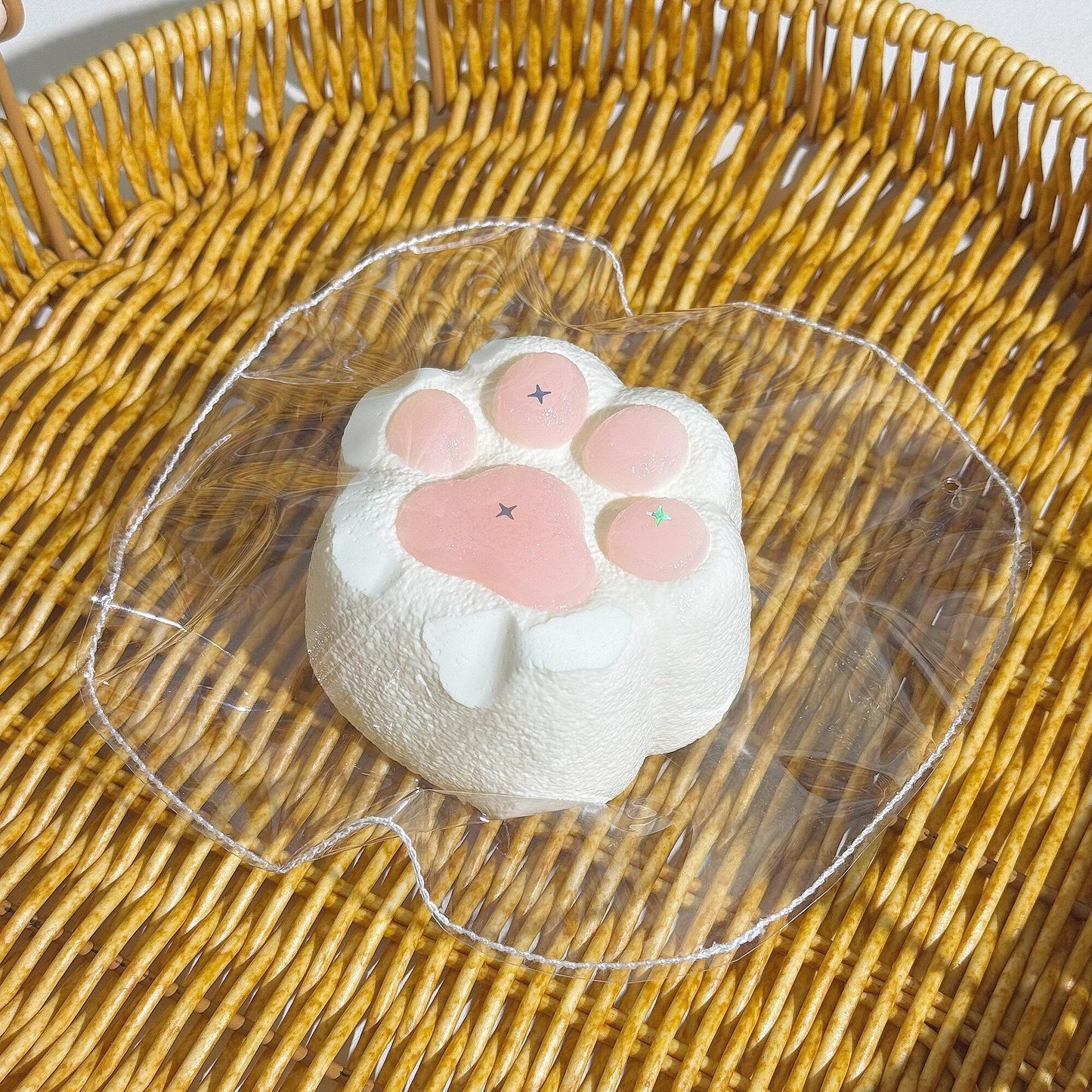 Cat Paw Squishy