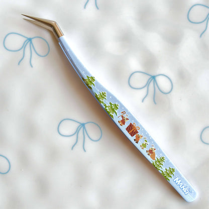 Spring & Winter Professional Sticker Tweezers