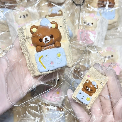 Goodnight Bear Series Squishy