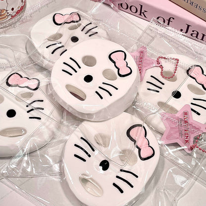 Kitty Face Mask Squishy