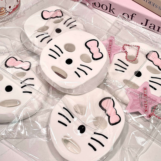 Kitty Face Mask Squishy