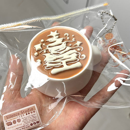 Coffee Series Squishy