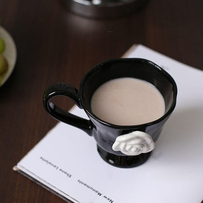 Camellia Ceramic Mug